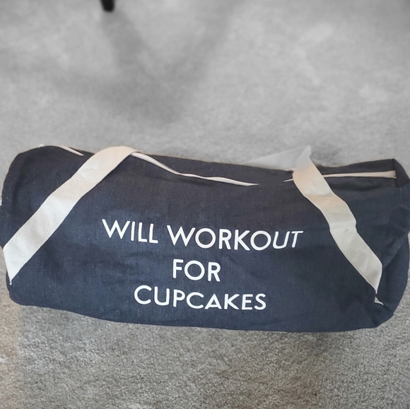 Handbags - Gym bag🍒